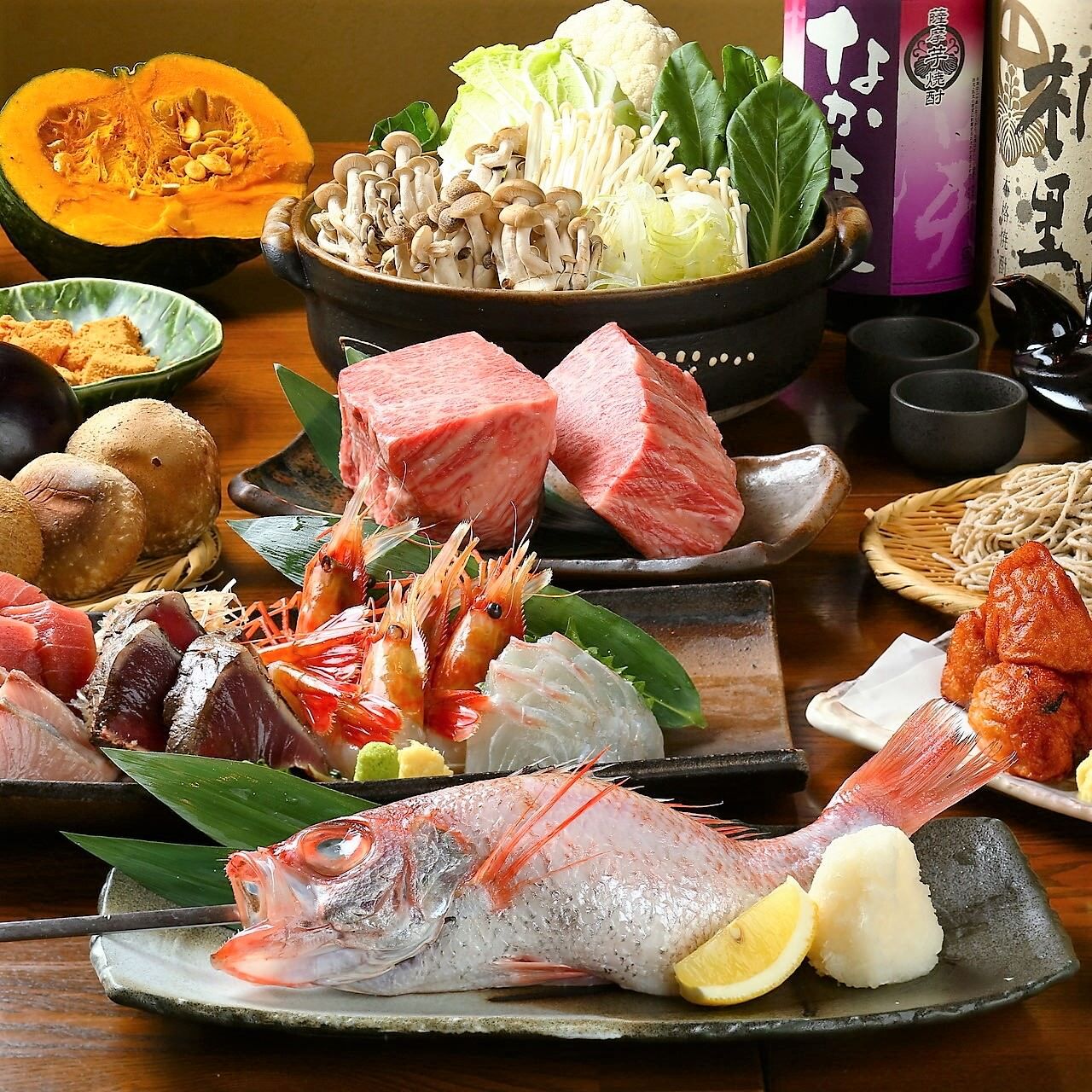 のどぐろ原始焼き メイン画像